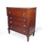 SOLD: Antique Chest of Drawers Dresser Cherry 19th c