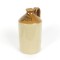 SOLD: Vintage Stoneware Flagon Jug Markham Roberts Northampton 1926 Price Bristol