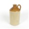 SOLD: Vintage Stoneware Flagon Jug Markham Roberts Northampton 1926 Price Bristol