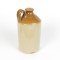 SOLD: Vintage Stoneware Flagon Jug Markham Roberts Northampton 1926 Price Bristol