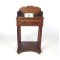 SOLD: Antique Wash Stand Side Table End Stand Walnut