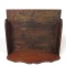 SOLD: Antique Wash Stand Side Table End Stand Walnut