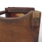 SOLD: Antique Wash Stand Side Table End Stand Walnut