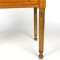 SOLD: Antique Kitchen Work Table with Large Drawer and Removable Top