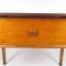 SOLD: Antique Kitchen Work Table with Large Drawer and Removable Top