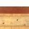 SOLD: Antique Kitchen Work Table with Large Drawer and Removable Top