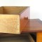 SOLD: Antique Kitchen Work Table with Large Drawer and Removable Top