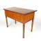 SOLD: Antique Kitchen Work Table with Large Drawer and Removable Top