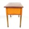 SOLD: Antique Kitchen Work Table with Large Drawer and Removable Top