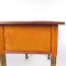 SOLD: Antique Kitchen Work Table with Large Drawer and Removable Top