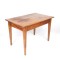 SOLD: Antique Pine Table Country Hepplewhite Short Side End Stand Coffee Kids Etc