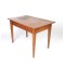 SOLD: Antique Pine Table Country Hepplewhite Short Side End Stand Coffee Kids Etc