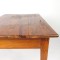 SOLD: Antique Pine Table Country Hepplewhite Short Side End Stand Coffee Kids Etc