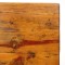 SOLD: Antique Pine Table Country Hepplewhite Short Side End Stand Coffee Kids Etc