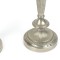 Pair Vintage Silverplate Candelabra Goldfeder