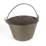 SOLD: Antique Jelly Kettle
