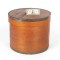 Vintage A&P Tea Co wood box