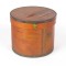 Vintage A&P Tea Co wood box