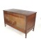 Antique Blanket Chest Large Pine Wooden Trunk