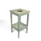 Antique Wash Stand Pine Primitive Rustic for Bathroom Sink Small Vanity
