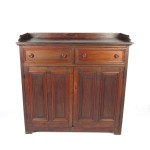Antique Jelly Cupboard Kitchen Wall Cabinet 19th c
