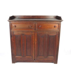 SOLD: Antique Jelly Cupboard Kitchen Wall Cabinet 19th c