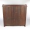 SOLD: Antique Jelly Cupboard Kitchen Wall Cabinet 19th c