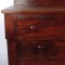 SOLD: Antique Chest of Drawers Empire Dresser 19th c Mahogany