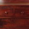 SOLD: Antique Chest of Drawers Empire Dresser 19th c Mahogany