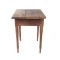 Antique Walnut Side Table