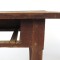 Antique Walnut Side Table