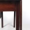 Antique Drop Leaf Table Walnut Folding Dining 18th century