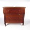 Antique Chest of Drawers Dresser Cherry Sheraton 19th century