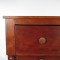 Antique Chest of Drawers Dresser Cherry Sheraton 19th century