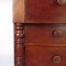 Antique Chest of Drawers Dresser Cherry Sheraton 19th century