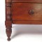 Antique Chest of Drawers Dresser Cherry Sheraton 19th century