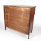 Antique Chest of Drawers Dresser Cherry Sheraton 19th century