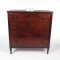 SOLD: Antique Chest of Drawers Dresser Walnut Sheraton 19th century