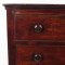 SOLD: Antique Chest of Drawers Dresser Walnut Sheraton 19th century