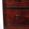 SOLD: Antique Chest of Drawers Dresser Walnut Sheraton 19th century