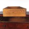 SOLD: Antique Chest of Drawers Dresser Walnut Sheraton 19th century