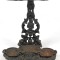 SOLD: Cast Iron Umbrella Stand Antique Victorian