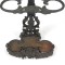 SOLD: Cast Iron Umbrella Stand Antique Victorian