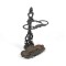 SOLD: Cast Iron Umbrella Stand Antique Victorian