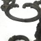 SOLD: Cast Iron Umbrella Stand Antique Victorian