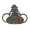 SOLD: Cast Iron Umbrella Stand Antique Victorian