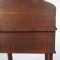 Antique Wash Stand Side Table End Stand Walnut