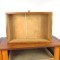 Antique Kitchen Work Table with Large Drawer and Removable Top