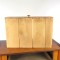 Antique Kitchen Work Table with Large Drawer and Removable Top