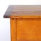 Antique Kitchen Work Table with Large Drawer and Removable Top